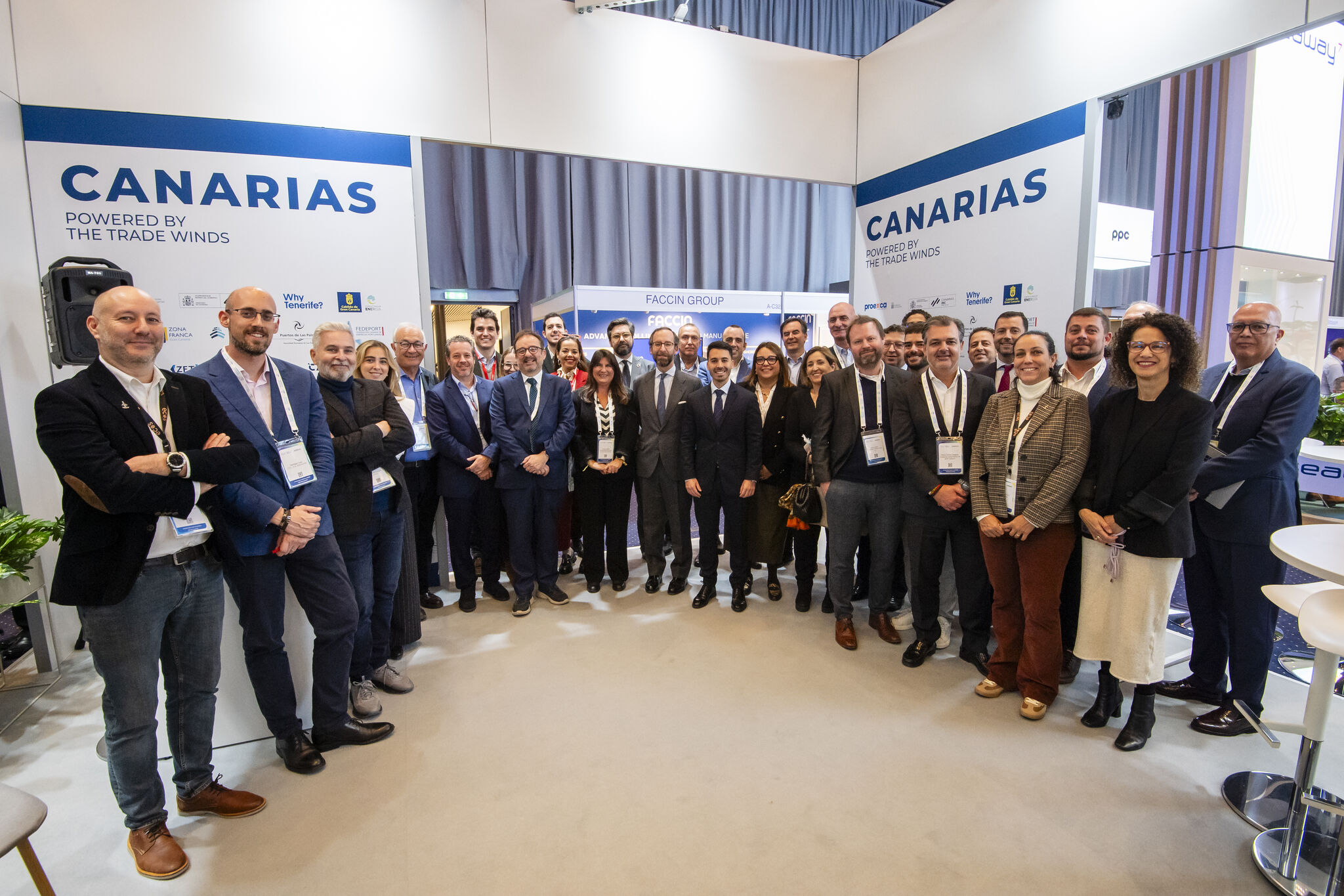 elittoral at WindEurope in Copenhague_eng