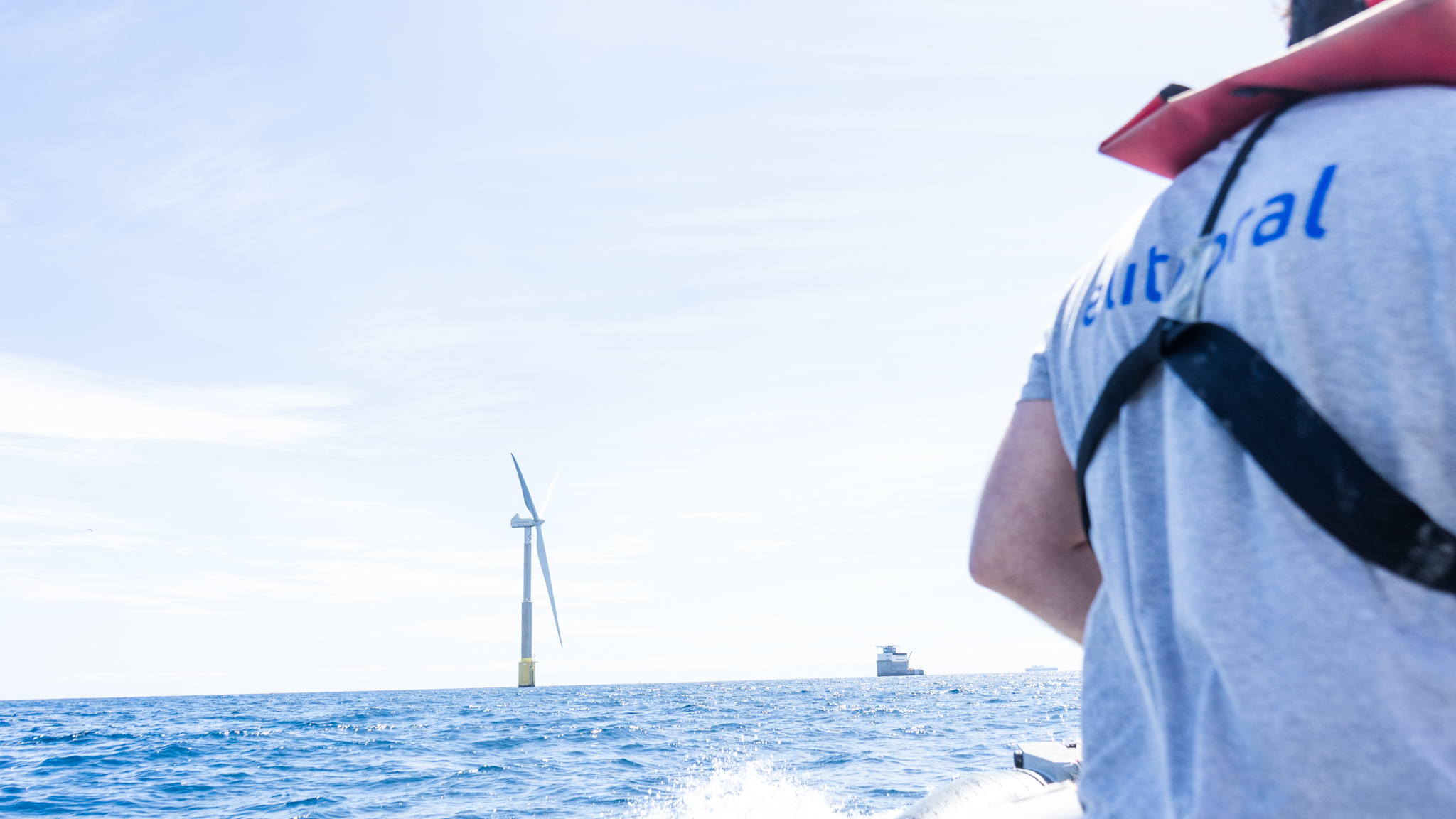 Retos y avances clave para el desarrollo de la energía eólica marina